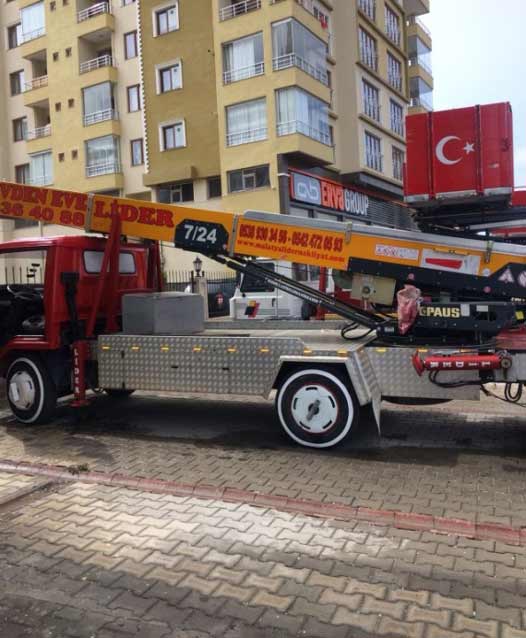 Malatya Lider Nakliyat