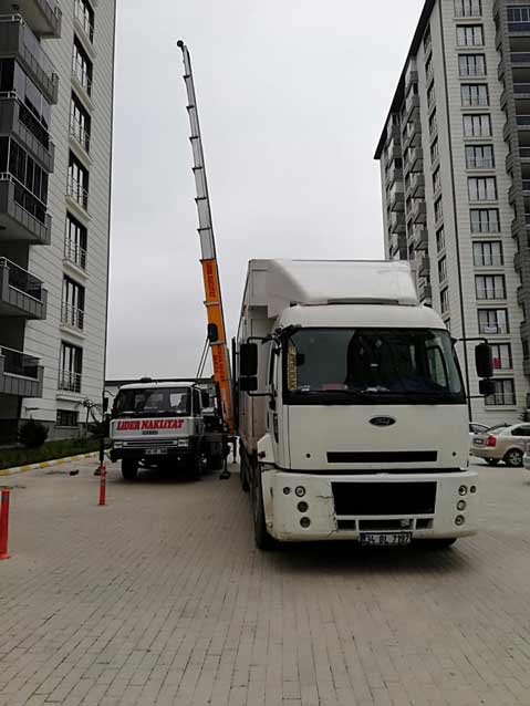 Malatya Lider Nakliyat