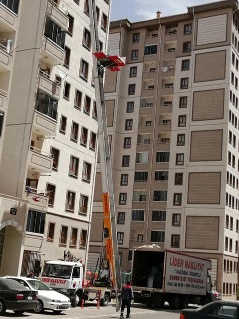 Malatya Lider Nakliyat