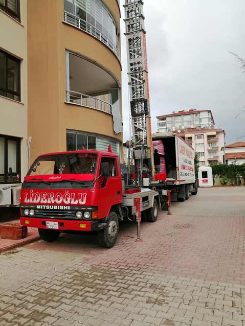 Malatya Lider Nakliyat