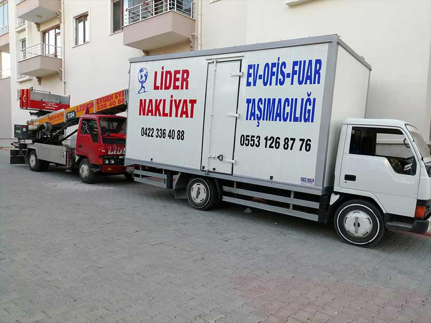 Malatya Lider Nakliyat