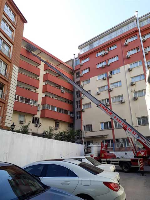 Sarıgül Nakliyat Malatya 