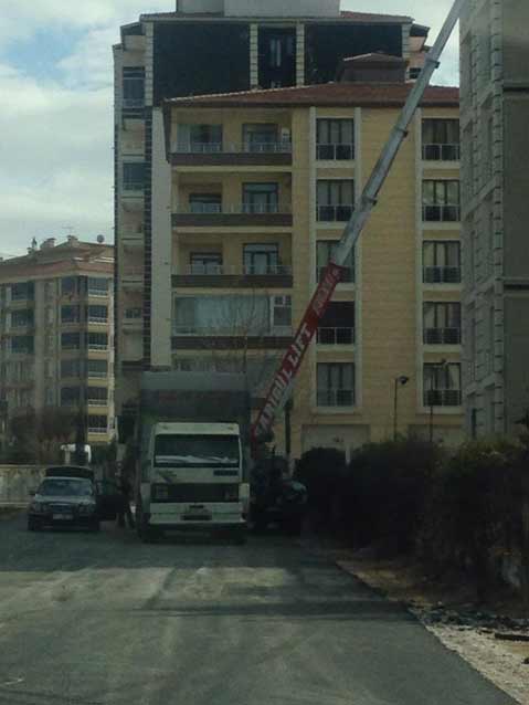 Sarıgül Nakliyat Malatya 