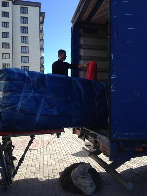 Sarıgül Nakliyat Malatya 