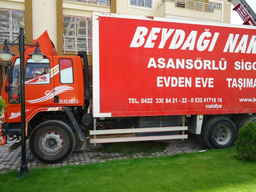 Beydağı Nakliyat
