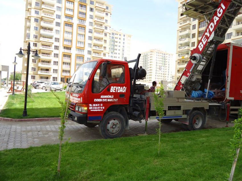 Beydağı Nakliyat