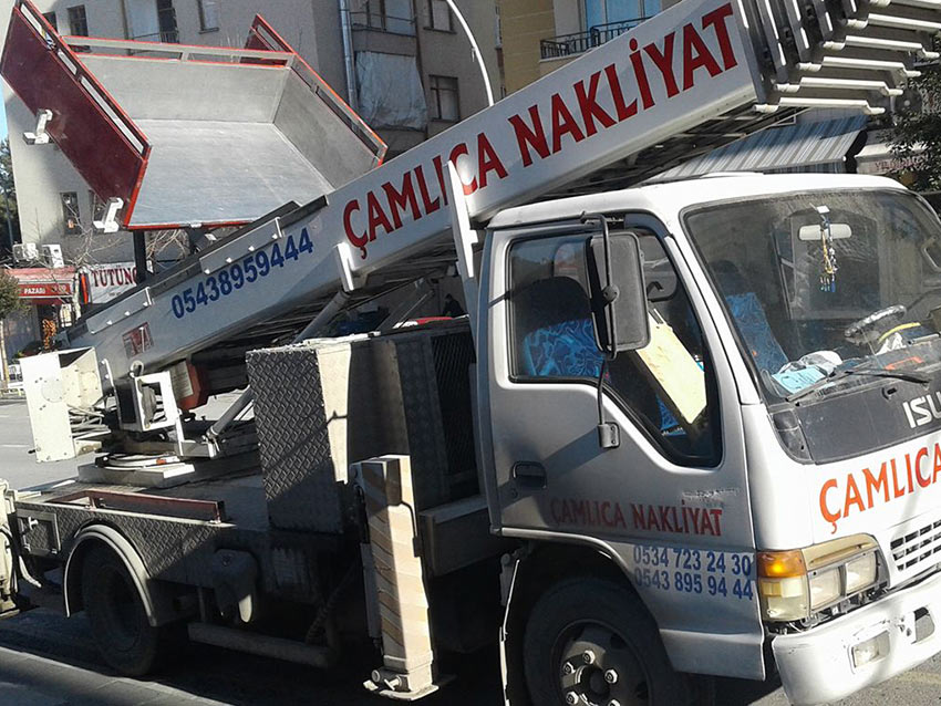 Çamlıca Nakliyat