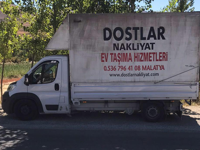 Dostlar Nakliyat