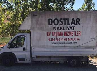 Dostlar Nakliyat