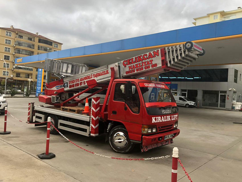 Malatya Çelikcan Nakliyat
