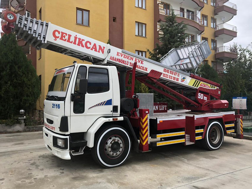 Malatya Çelikcan Nakliyat