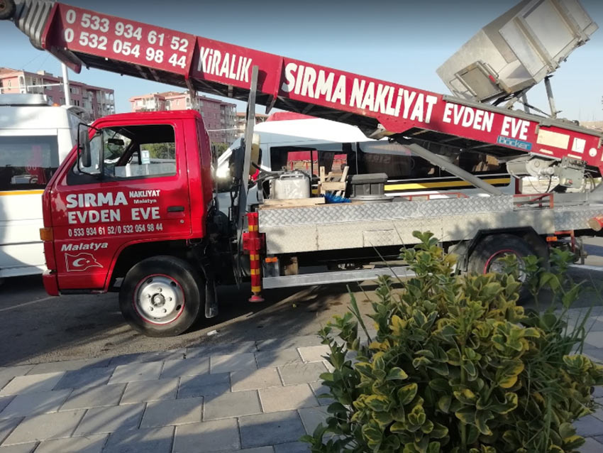 Sırma Nakliyat