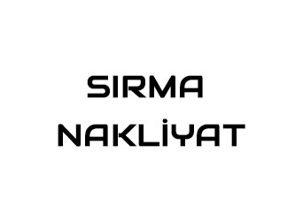 Sırma Nakliyat