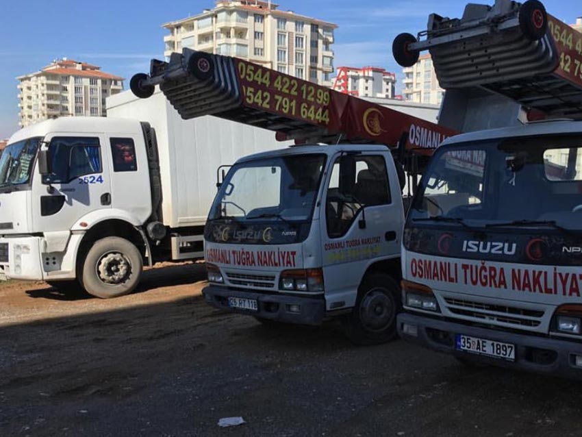 Osmanlı Tuğra Nakliyat