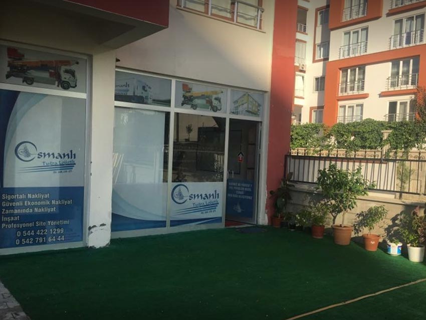 Osmanlı Tuğra Nakliyat