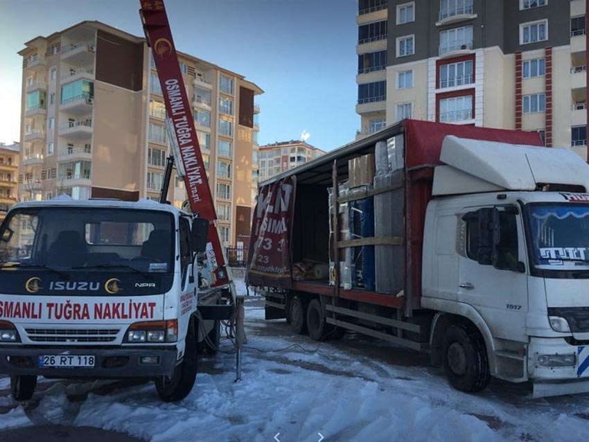 Osmanlı Tuğra Nakliyat