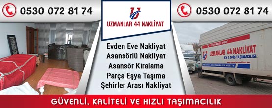 Uzmanlar 44 Nakliyat